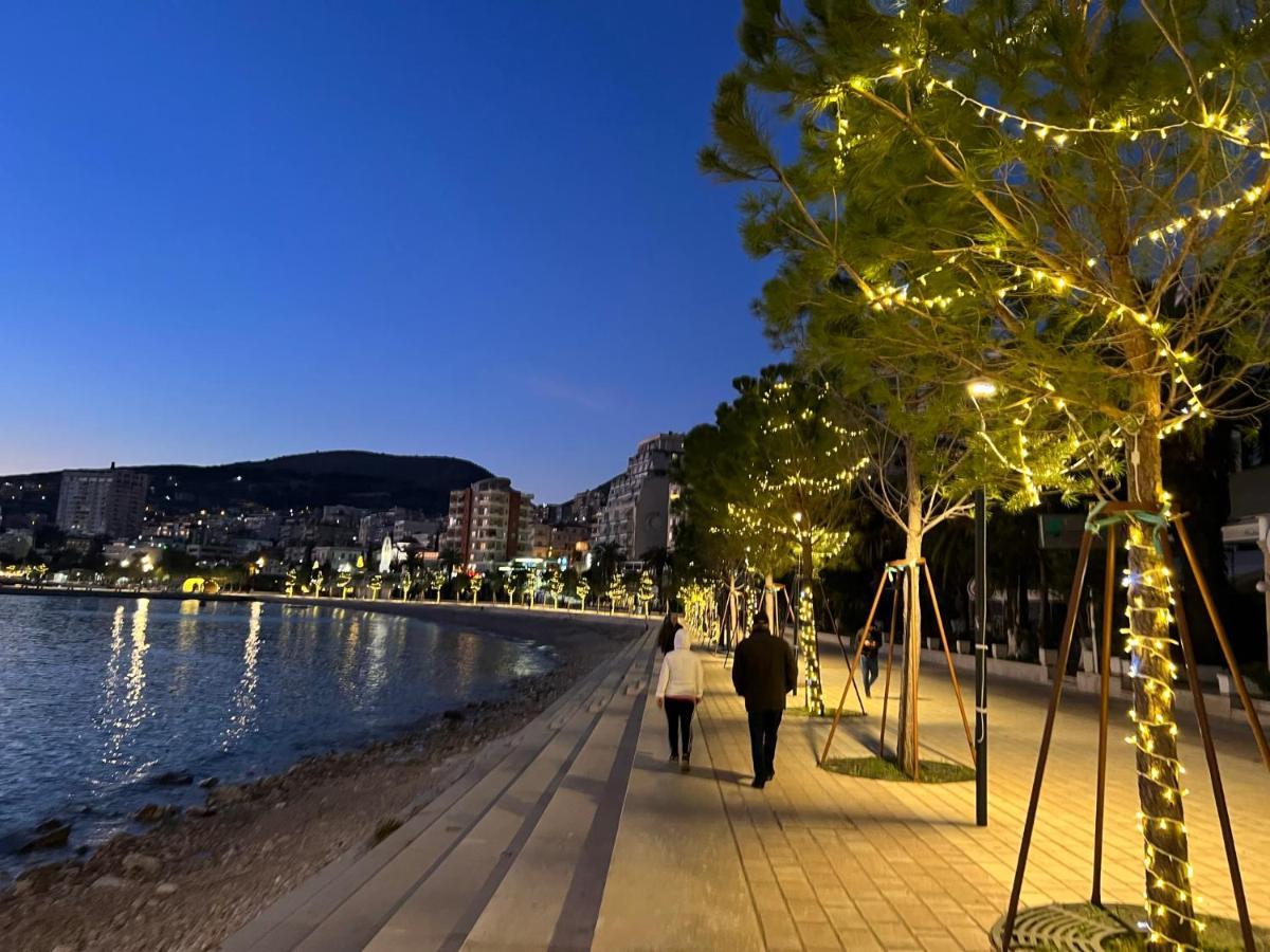 Castle Of Monte Cristo With Pool-Ilio Sarandë Exteriér fotografie