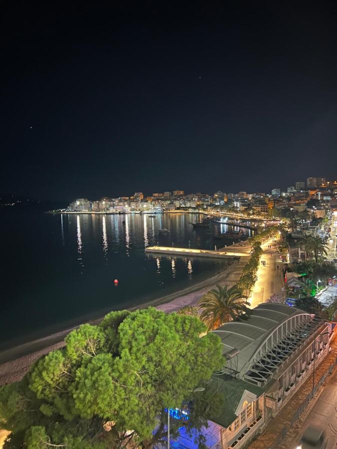 Castle Of Monte Cristo With Pool-Ilio Sarandë Exteriér fotografie